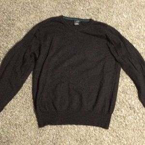 Large new sweater men’s polo
